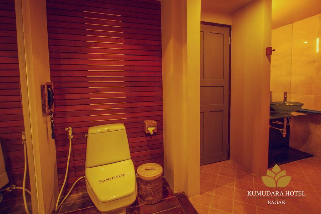 Kumudara Hotel Bagan Eksteriør billede