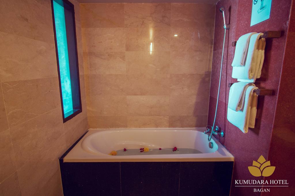 Kumudara Hotel Bagan Værelse billede