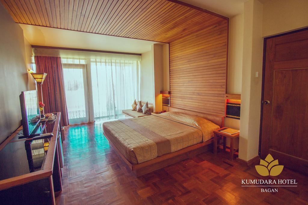 Kumudara Hotel Bagan Værelse billede
