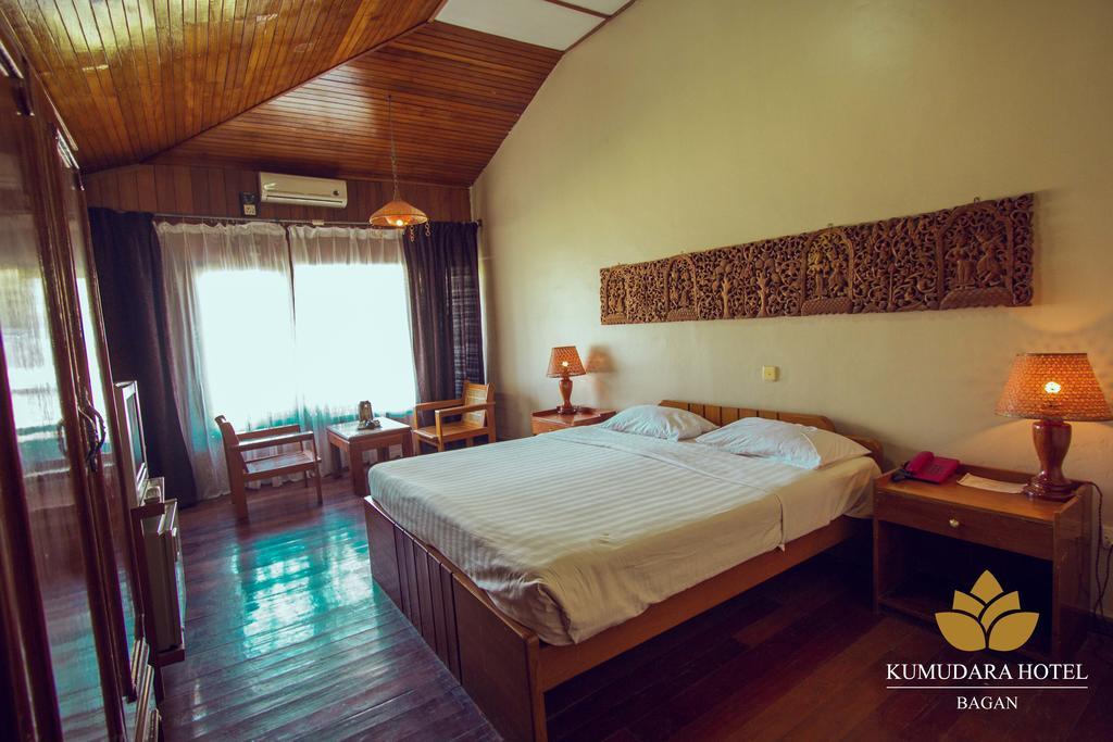 Kumudara Hotel Bagan Eksteriør billede