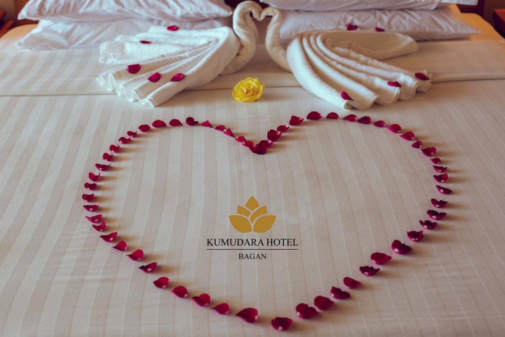 Kumudara Hotel Bagan Eksteriør billede