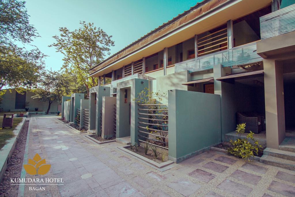 Kumudara Hotel Bagan Eksteriør billede