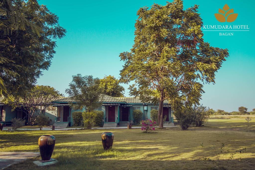 Kumudara Hotel Bagan Eksteriør billede