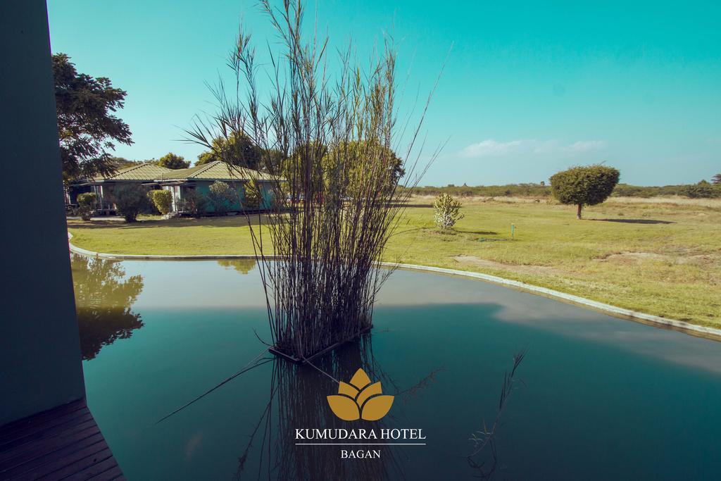 Kumudara Hotel Bagan Eksteriør billede