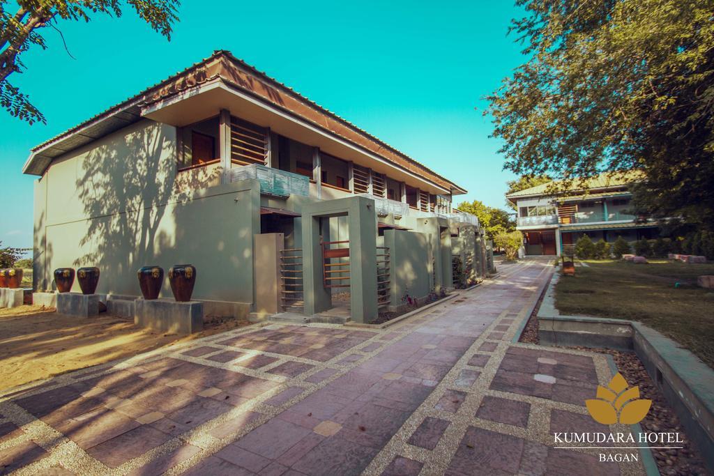 Kumudara Hotel Bagan Eksteriør billede