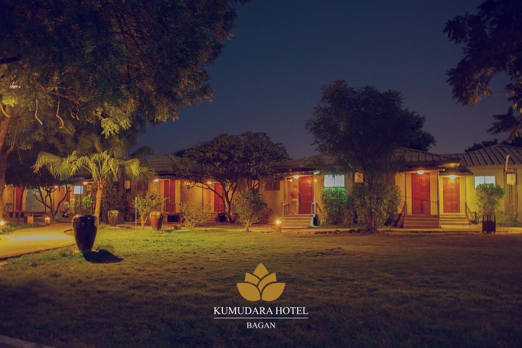Kumudara Hotel Bagan Eksteriør billede