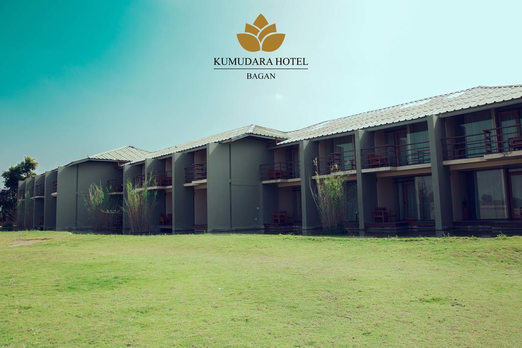Kumudara Hotel Bagan Eksteriør billede