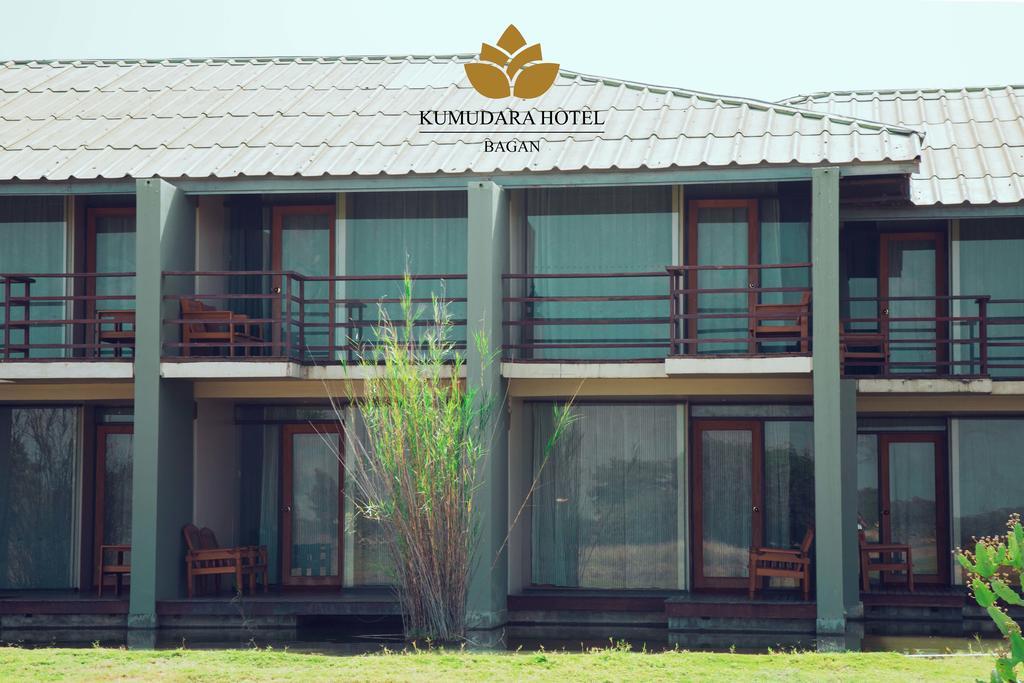 Kumudara Hotel Bagan Eksteriør billede