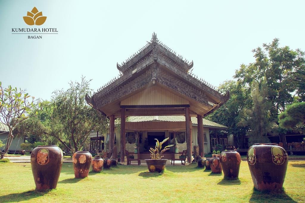 Kumudara Hotel Bagan Eksteriør billede