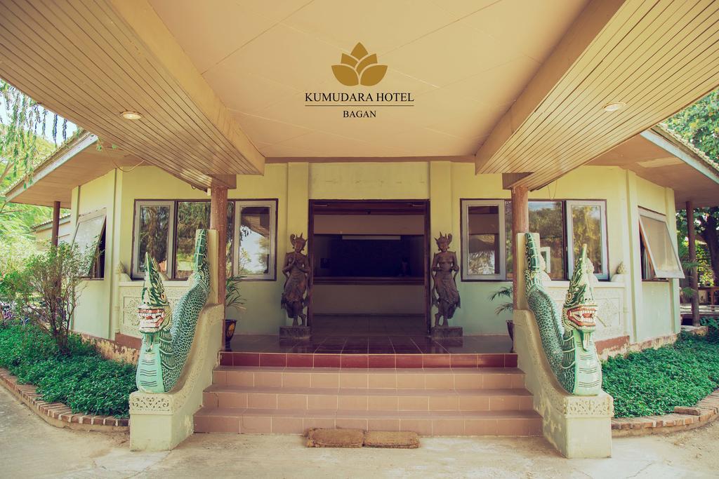 Kumudara Hotel Bagan Eksteriør billede