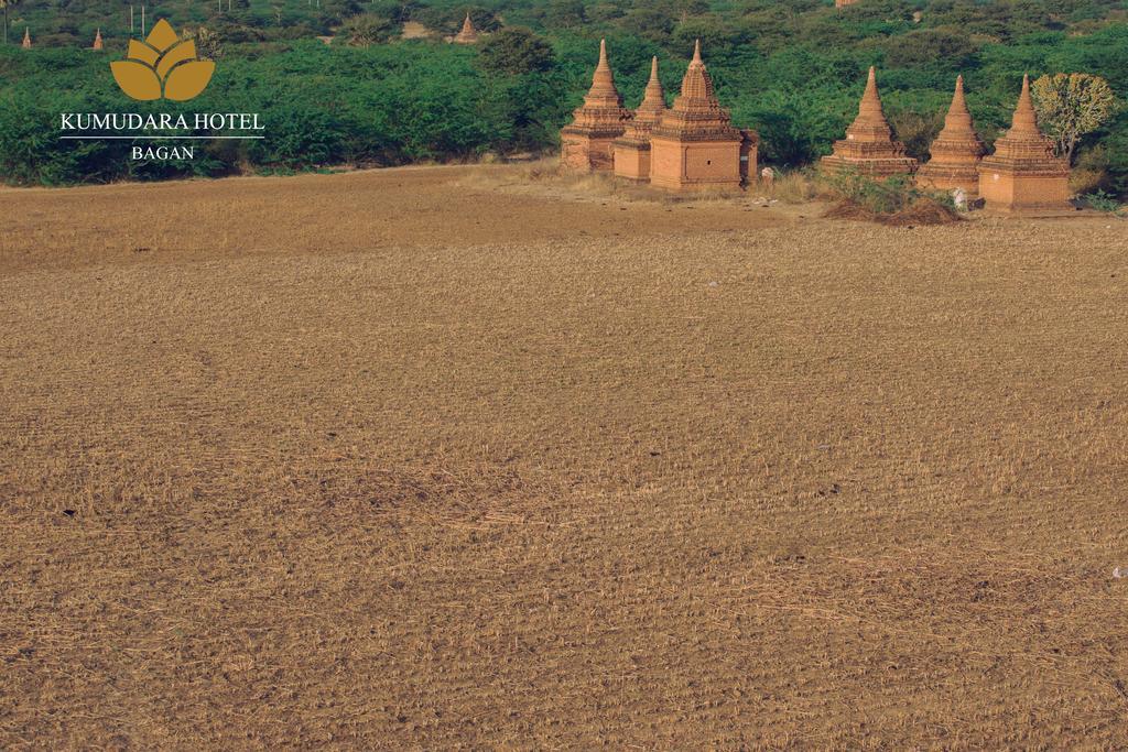 Kumudara Hotel Bagan Eksteriør billede