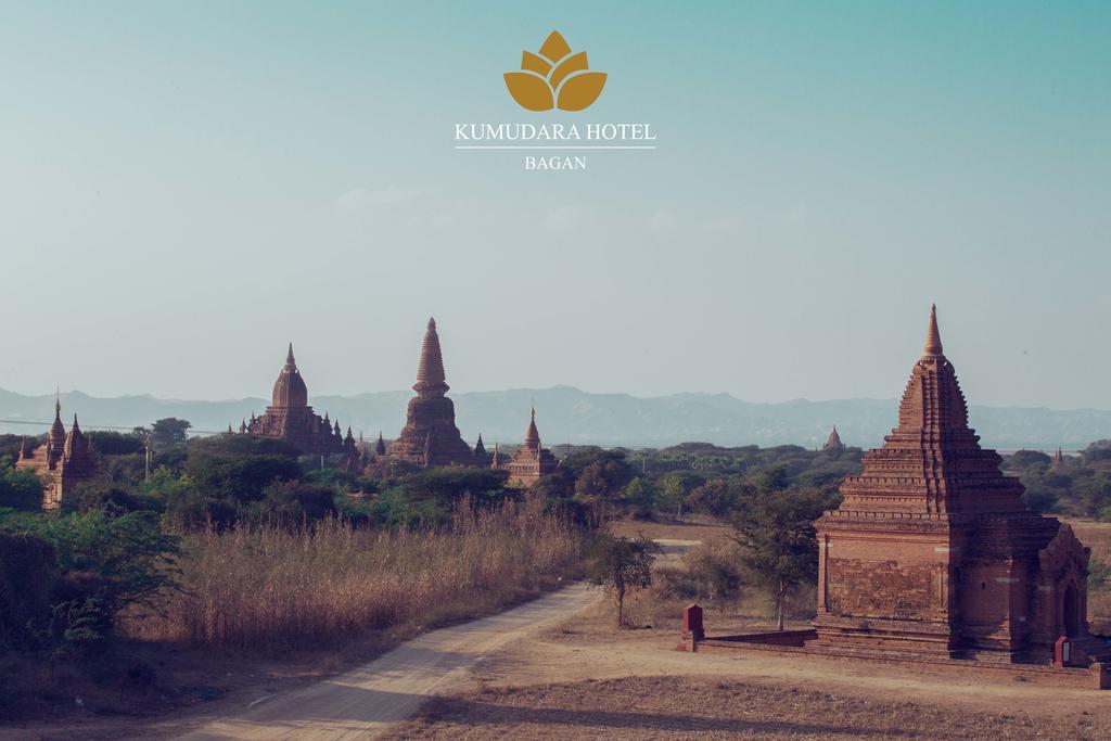 Kumudara Hotel Bagan Eksteriør billede