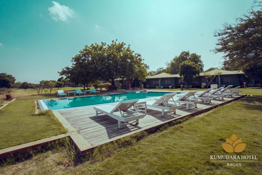 Kumudara Hotel Bagan Eksteriør billede