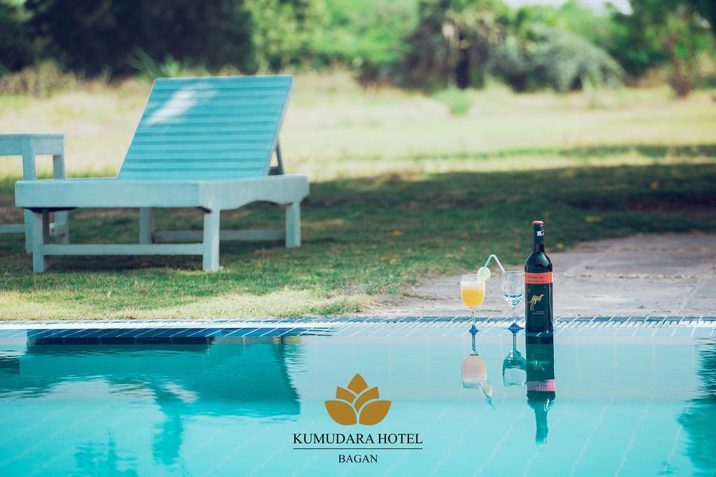 Kumudara Hotel Bagan Eksteriør billede