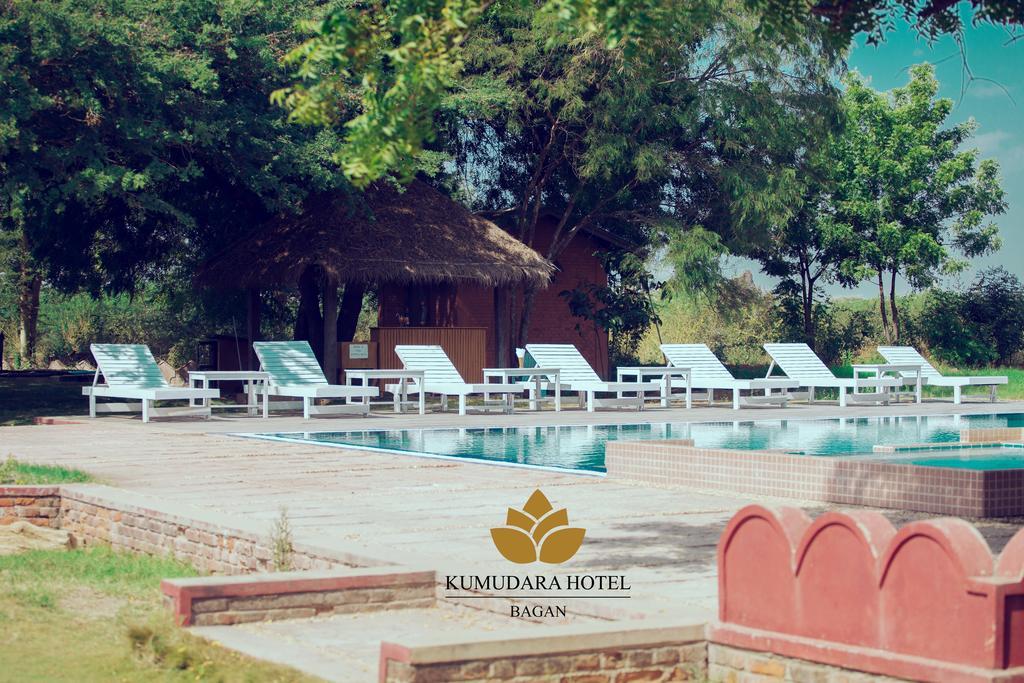 Kumudara Hotel Bagan Eksteriør billede