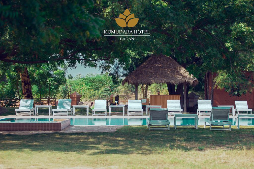 Kumudara Hotel Bagan Eksteriør billede