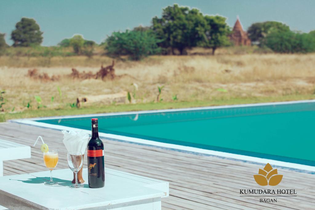 Kumudara Hotel Bagan Eksteriør billede