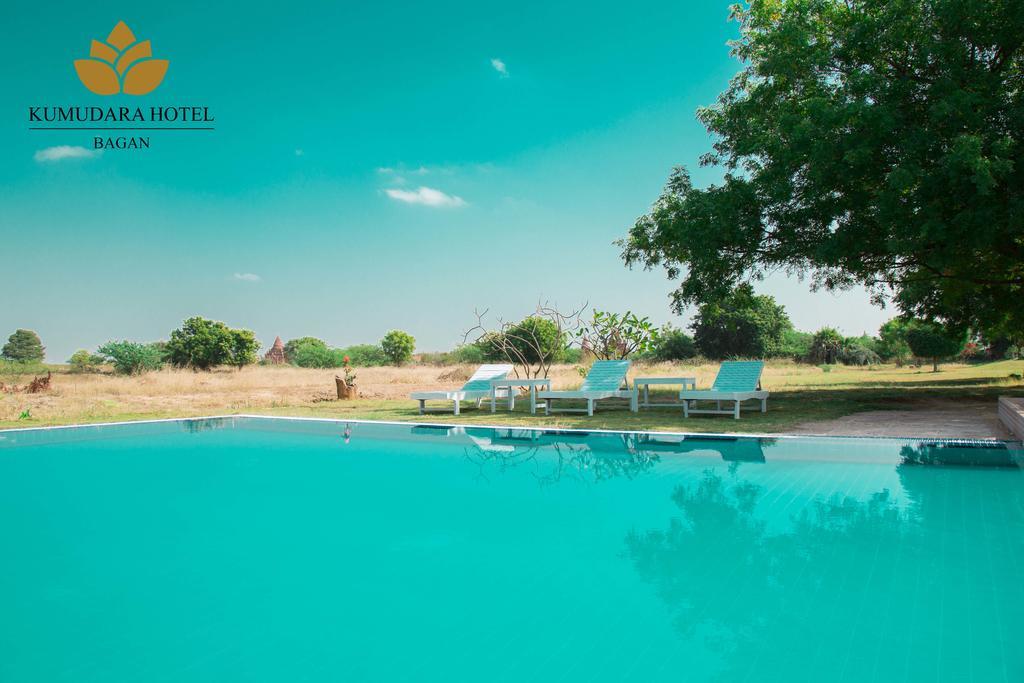 Kumudara Hotel Bagan Eksteriør billede