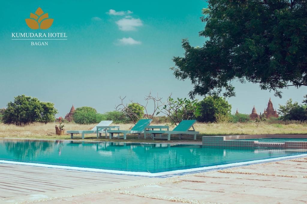 Kumudara Hotel Bagan Eksteriør billede