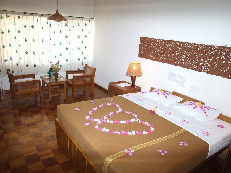 Kumudara Hotel Bagan Eksteriør billede
