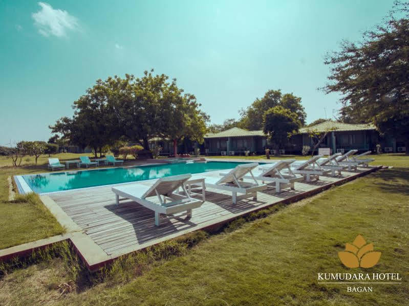 Kumudara Hotel Bagan Eksteriør billede