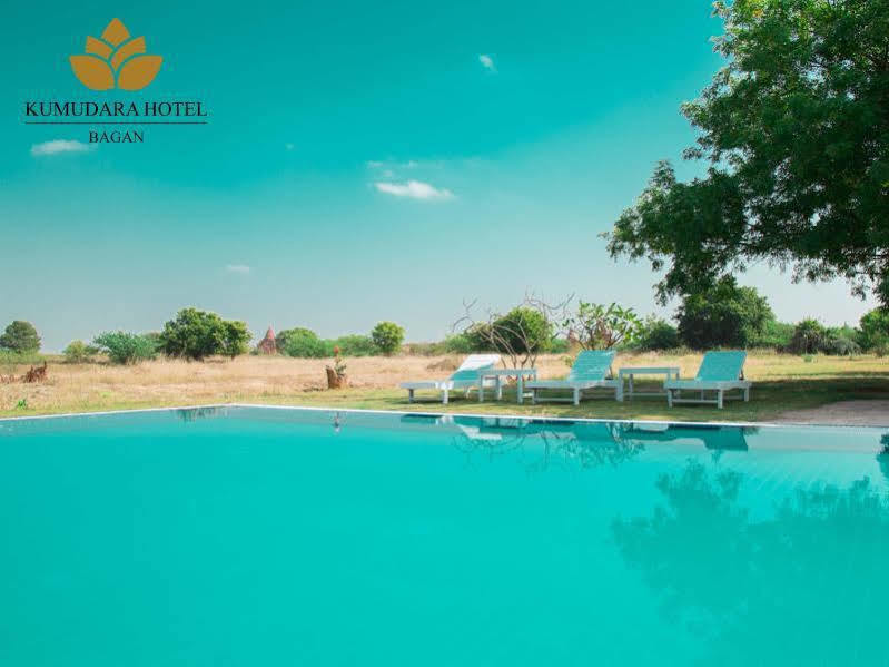 Kumudara Hotel Bagan Eksteriør billede