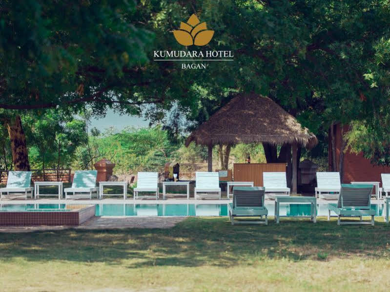 Kumudara Hotel Bagan Eksteriør billede