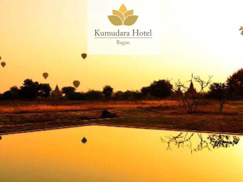 Kumudara Hotel Bagan Eksteriør billede