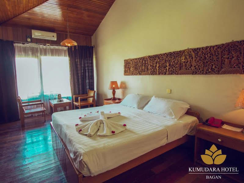Kumudara Hotel Bagan Eksteriør billede